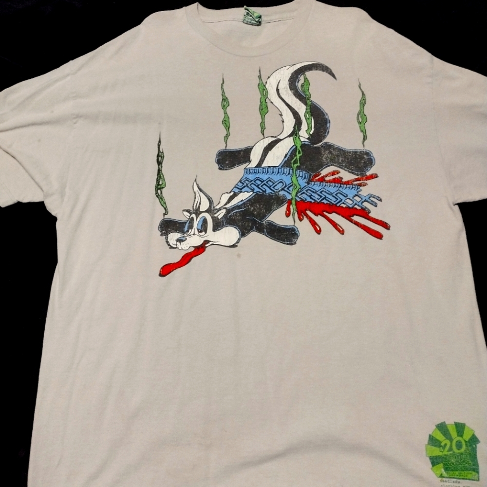 Seedless shirt